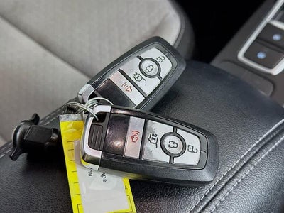 2024 Ford Escape Activo