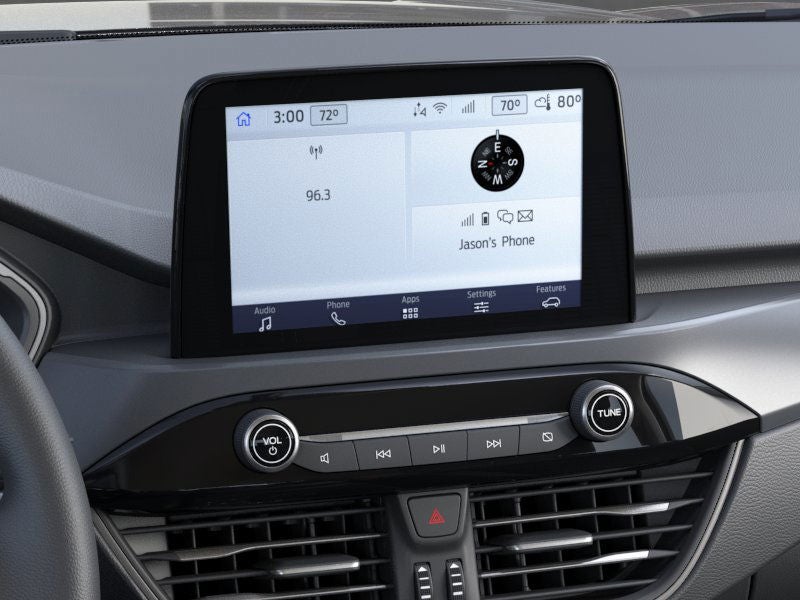 2026 Ford Escape Activo