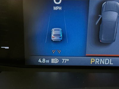 2026 Ford Escape Activo