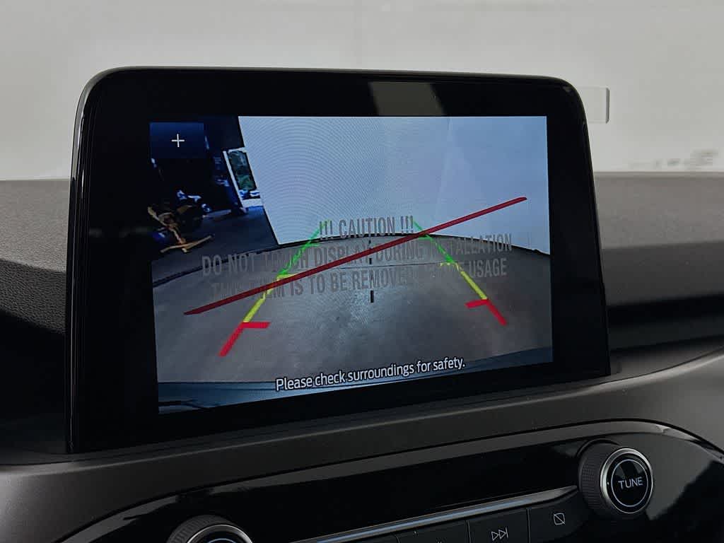 2026 Ford Escape Activo