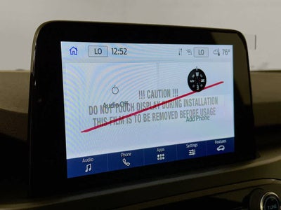 2026 Ford Escape Activo