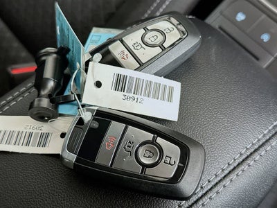 2026 Ford Escape Activo