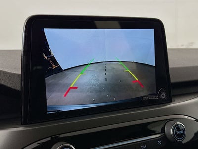 2026 Ford Escape Activo