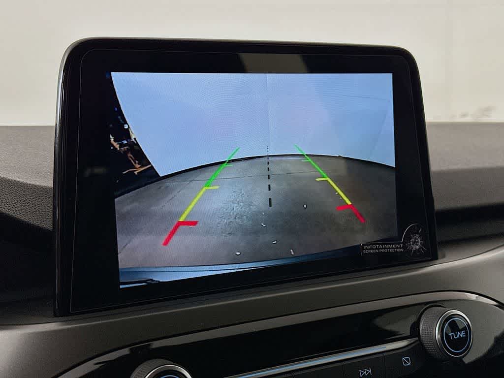 2026 Ford Escape Activo