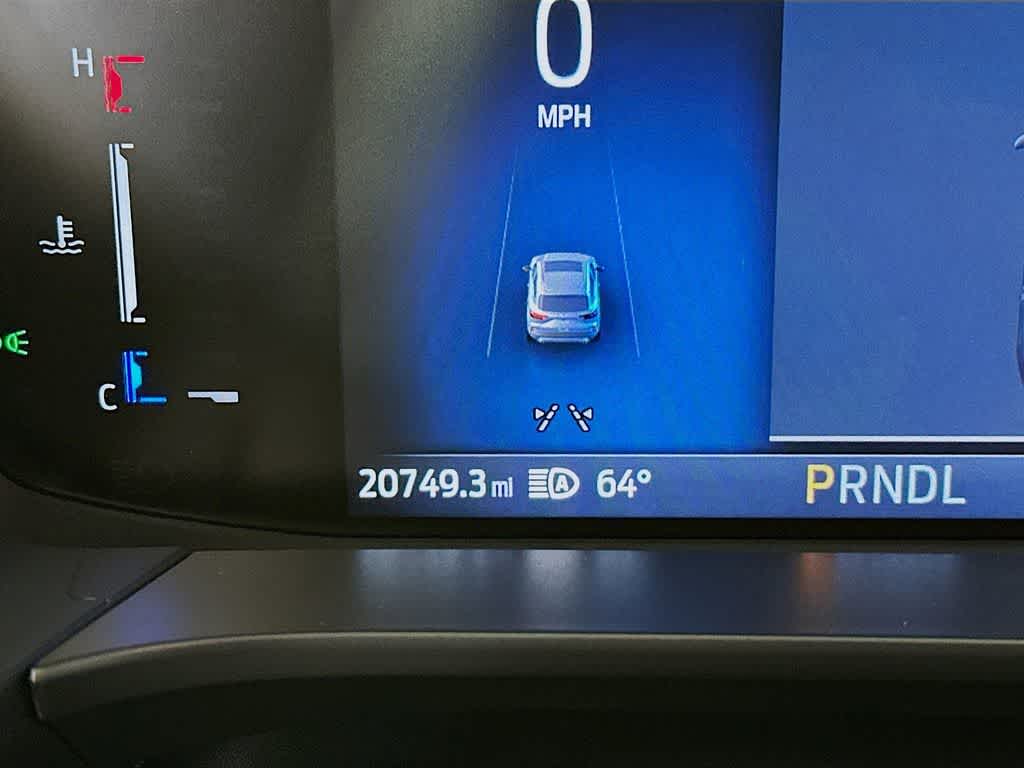 2024 Ford Escape Activo