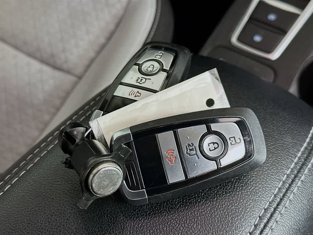 2024 Ford Escape Activo