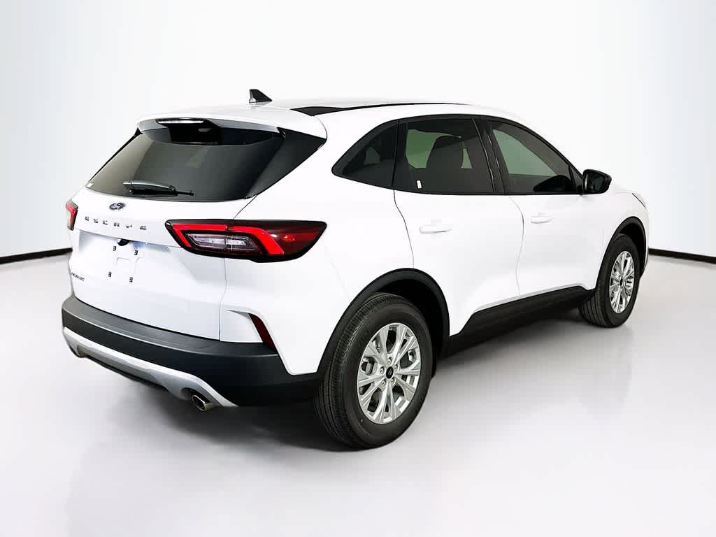 2026 Ford Escape Activo