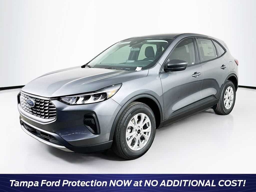 2026 Ford Escape Activo