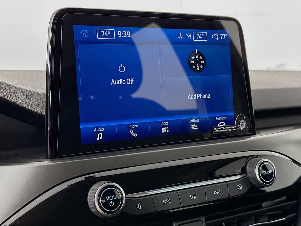 2026 Ford Escape Activo