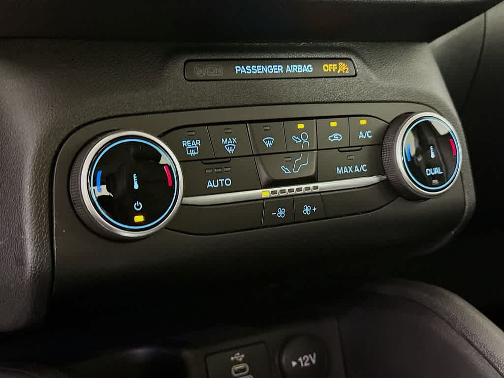 2026 Ford Escape Activo