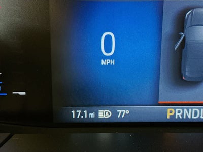 2026 Ford Escape Activo