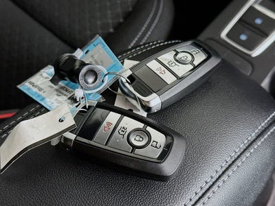 2026 Ford Escape Activo