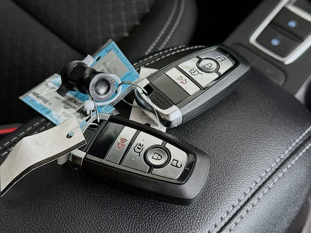 2026 Ford Escape Activo