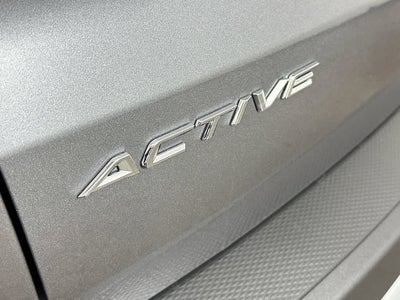 2026 Ford Escape Activo