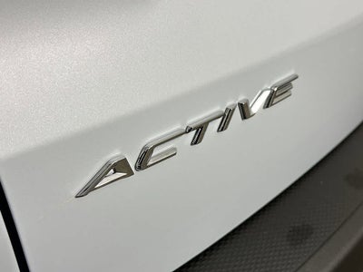 2026 Ford Escape Activo