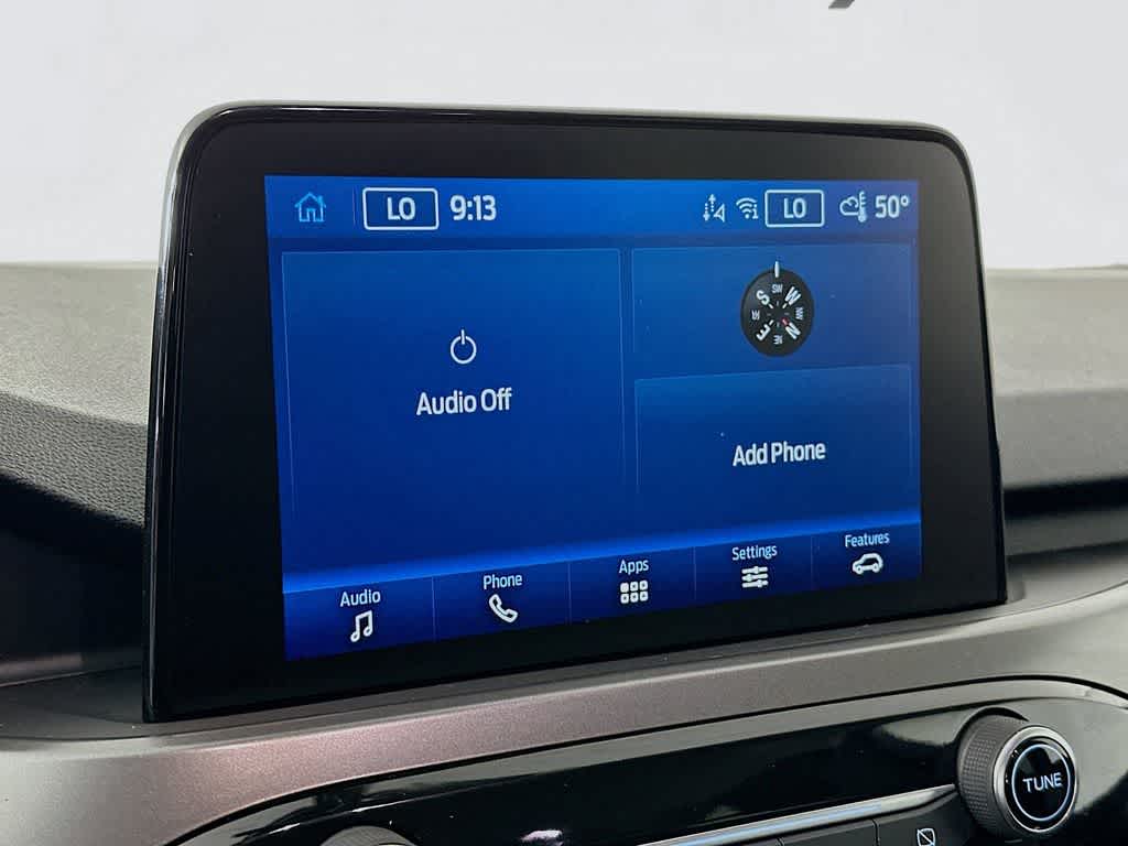 2026 Ford Escape Activo