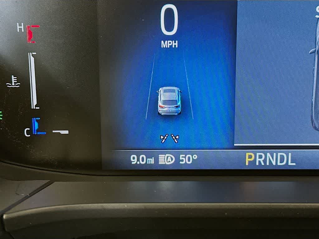 2026 Ford Escape Activo