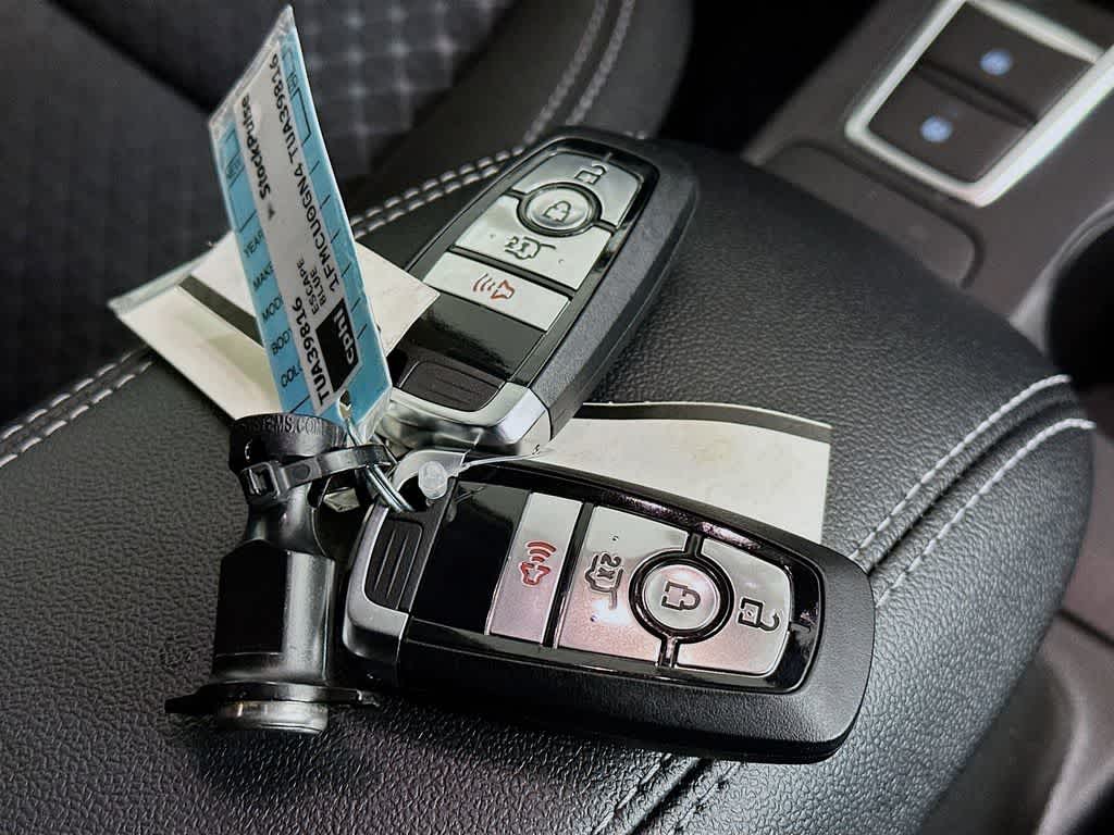 2026 Ford Escape Activo