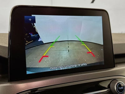 2026 Ford Escape Activo