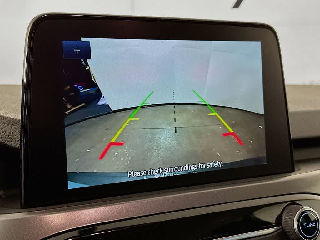 2026 Ford Escape Activo