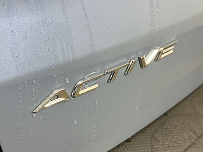 2026 Ford Escape Activo