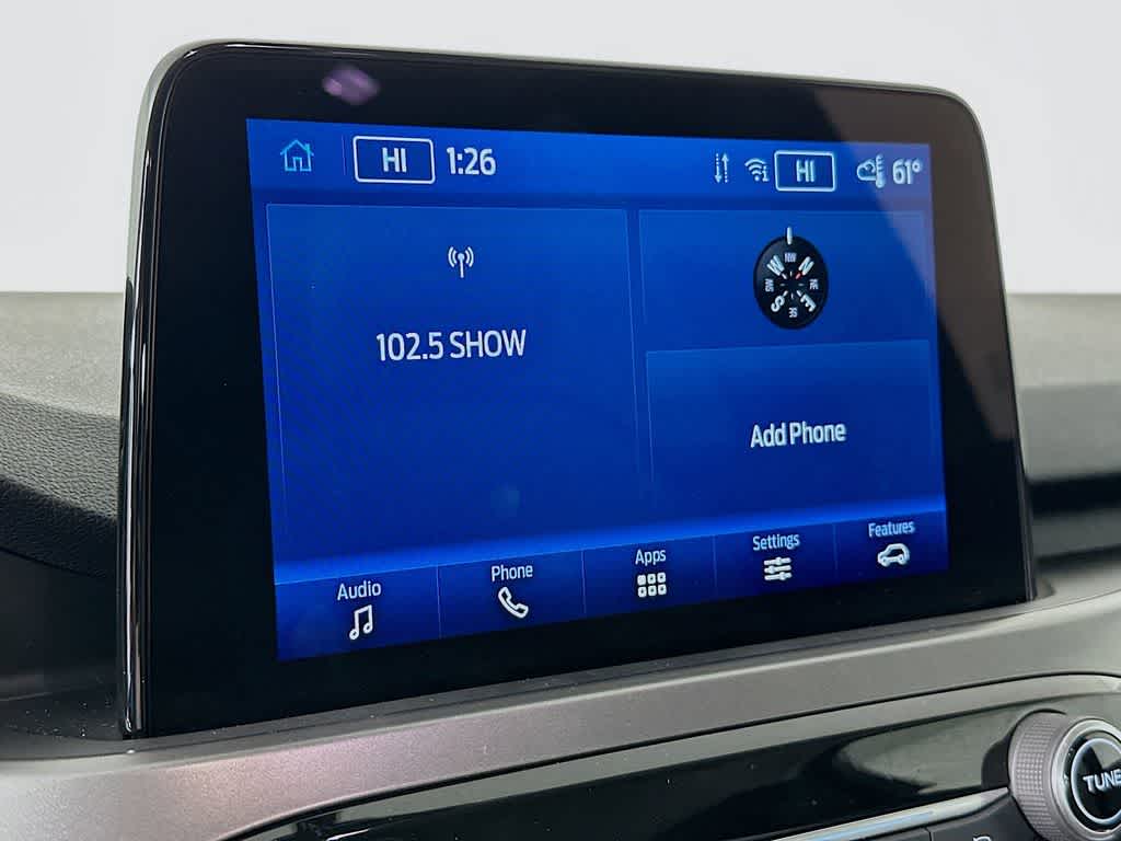 2024 Ford Escape Activo