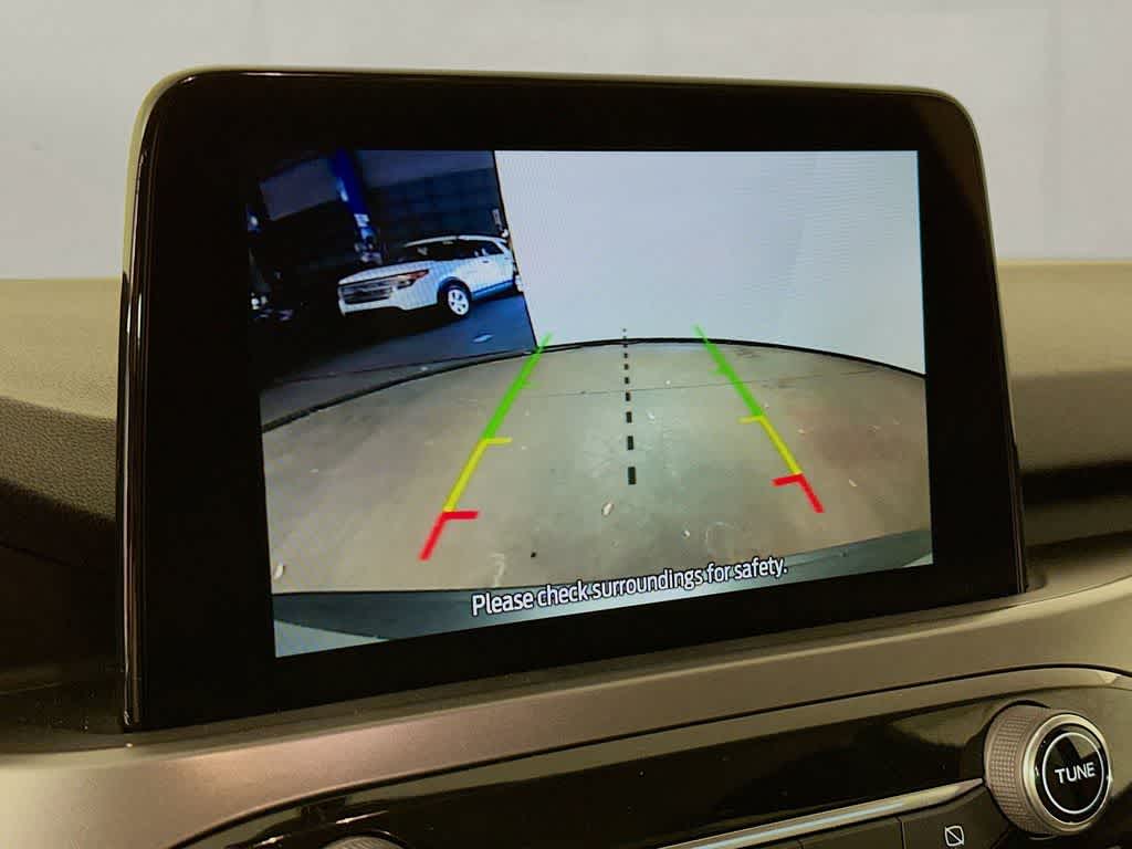 2024 Ford Escape Activo