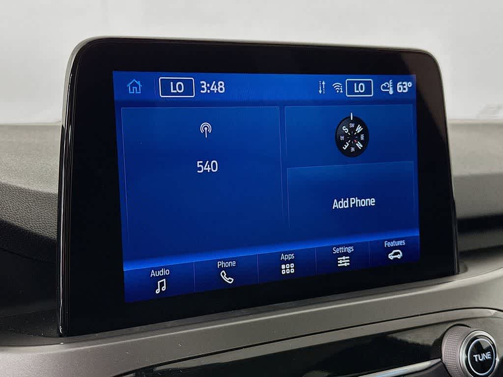 2024 Ford Escape Activo