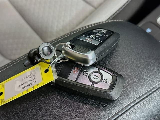 2024 Ford Escape Activo