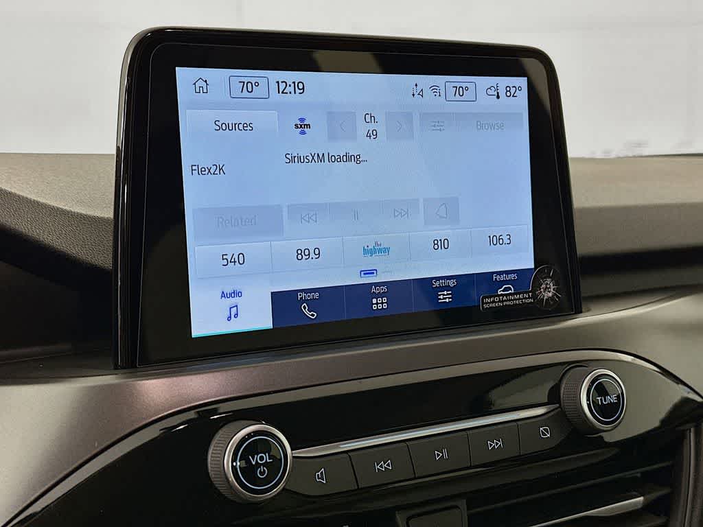 2026 Ford Escape Activo