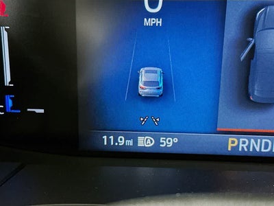 2026 Ford Escape Activo