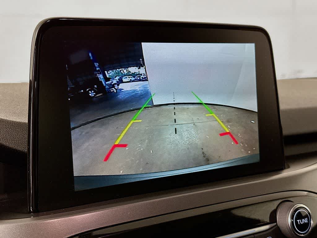 2026 Ford Escape Activo