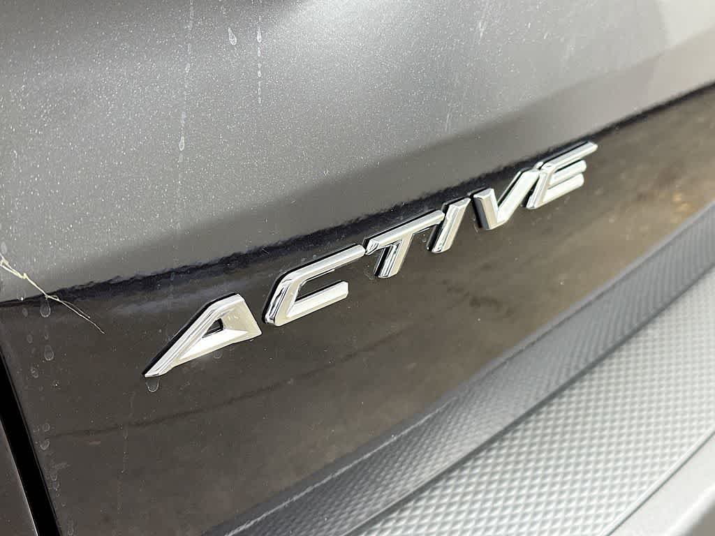 2026 Ford Escape Activo