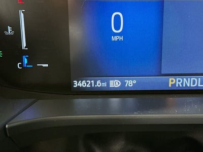 Ford Escape Active 2023