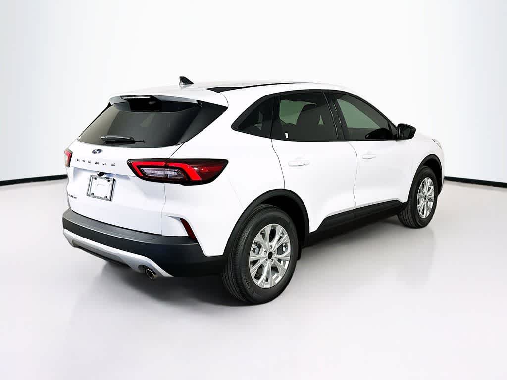 2026 Ford Escape Activo