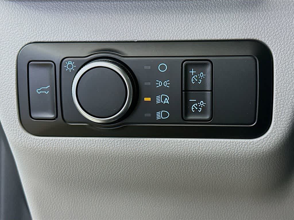 2026 Ford Escape Activo