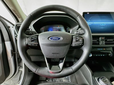 2025 Ford Escape Activo