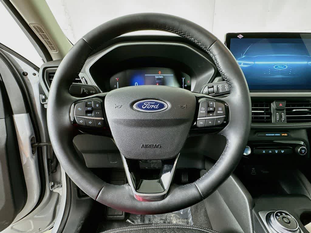 2025 Ford Escape Activo
