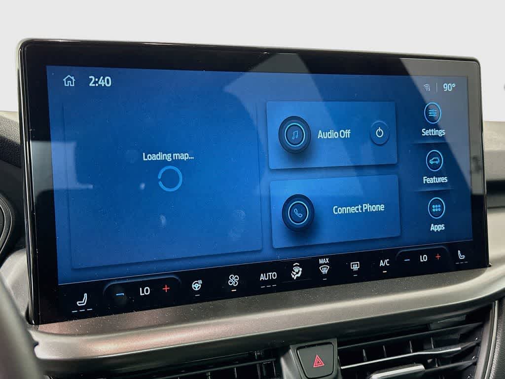 2025 Ford Escape Activo