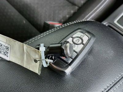 2025 Ford Escape Activo