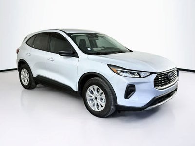 2025 Ford Escape Activo