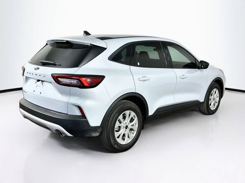 2025 Ford Escape Activo