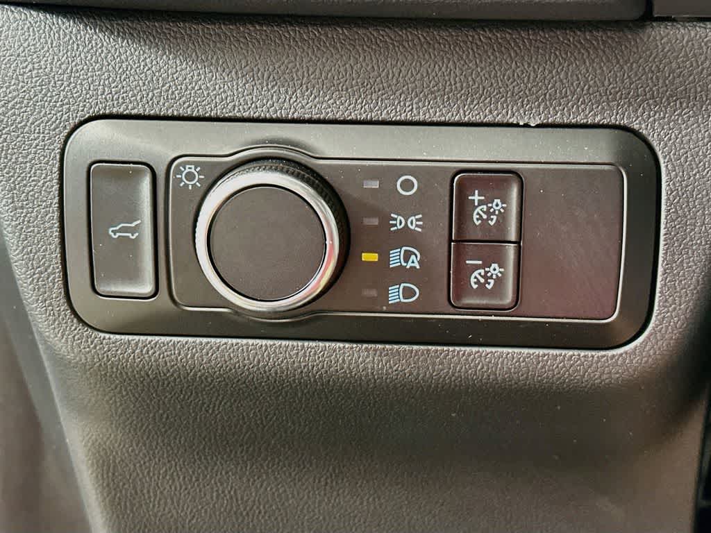 2025 Ford Escape Activo