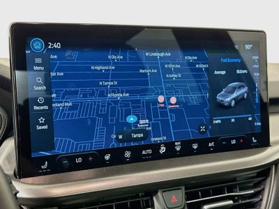 2025 Ford Escape Activo