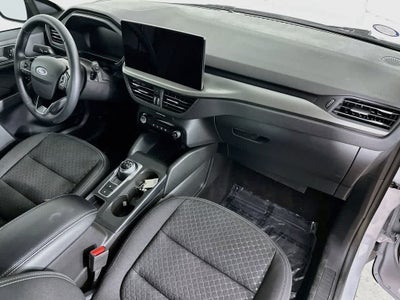 2025 Ford Escape Activo