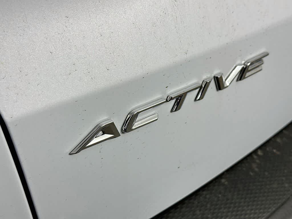 2025 Ford Escape Activo