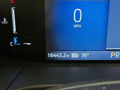 Ford Escape Active 2023