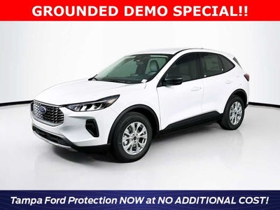 2025 Ford Escape Activo