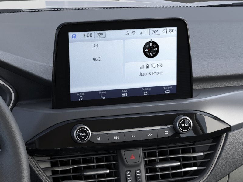 2025 Ford Escape Activo