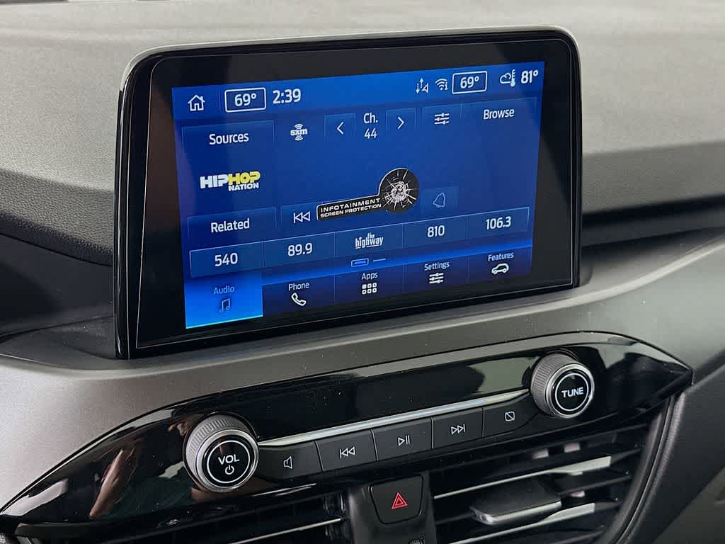 2025 Ford Escape Activo